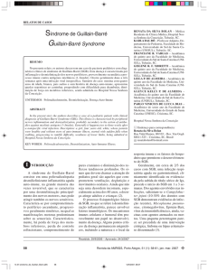 Síndrome de Guillain-Barré Guillain-Barré Syndrome