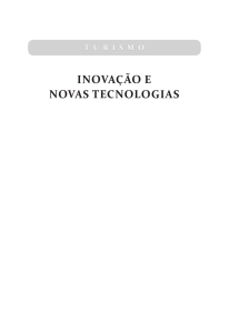 inovação e novas tecnologias - Sociedade Portuguesa de Inovação