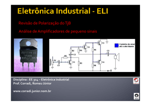 Eletrônica Industrial - ELI