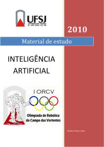 2010 inteligência artificial
