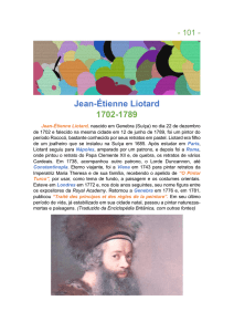 Jean-Étienne Liotard 1702-1789 - Pitoresco