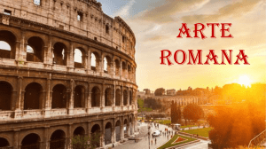 Arte romana - Professor Wendel