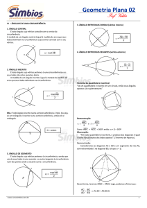CSim-05 - Resumo - Geometria Plana 02