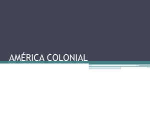 américa colonial - colégio roberto carneiro