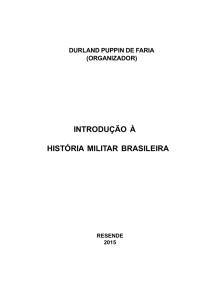 Apostila História Militar Brasileira - CPOR/PA