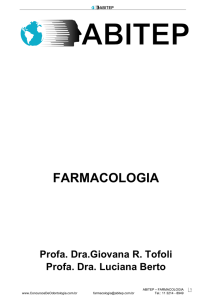 FARMACOLOGIA