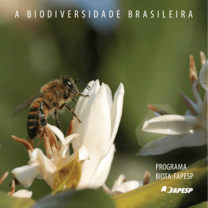 a biodiversidade brasileira