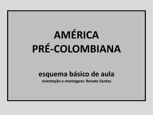 América Pré-Colombiana