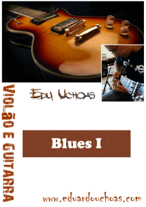 Blues I - Eduardo Uchôas