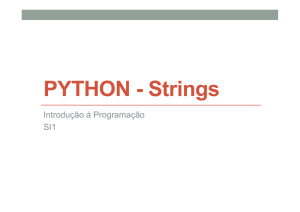 06 python - strings