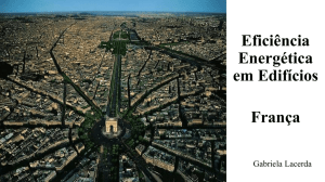 Eficiência Energética em Edifícios França