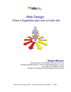 Web Design - Site24.eu