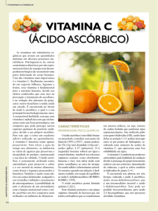 vitamina c (ácido ascórbico)