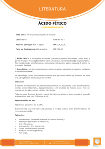 Acido Fitico - Pharma Nostra