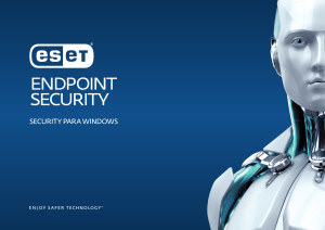 ESET Endpoint Security para Windows