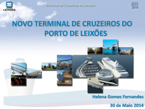 Terminal de Cruzeiros