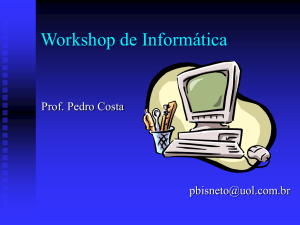 Workshop de Informática