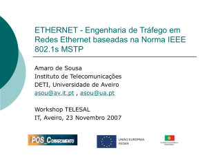 ppt - Instituto de Telecomunicações
