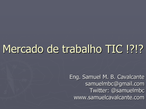 PPT - Samuel Cavalcante