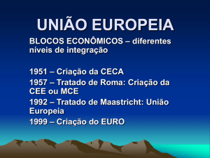 união europeia - London Rio Preto