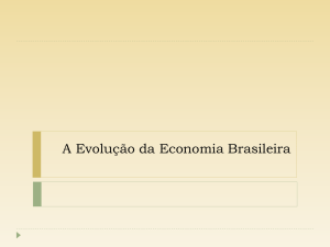 Modernização da Economia Brasileira