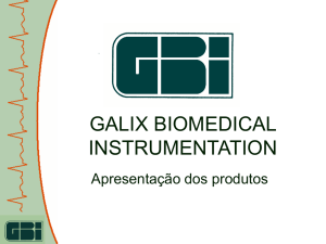galix biomedical instrumentation