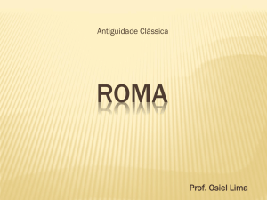 roma_antiga_1ano - Centro Educacional Delta