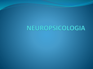 NEUROPSICOLOGIA