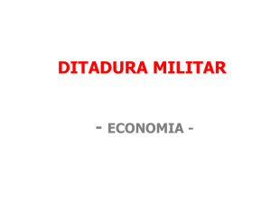ditadura militar