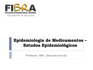 6.-Estudos-Epidemiol.. - Blog do Eduardo Arruda