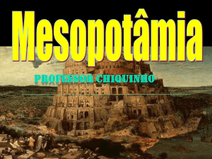 MESOPOTAMIA (2)