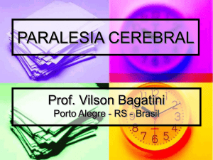 PARALESIA CEREBRAL