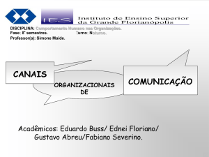 Slide 1 - Grupos.com.br