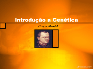 Genética - biologiavirtual