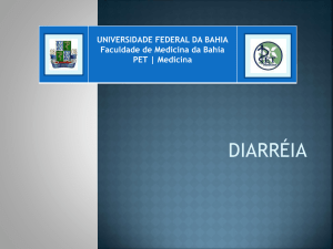 Diarreia - pet | medicina