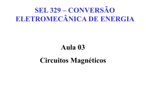 Circuitos Magnéticos Exemplos Arquivo