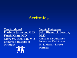 Arrhythmias - Paulo Margotto