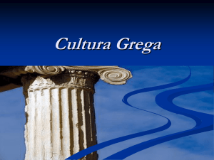 Cultura Grega