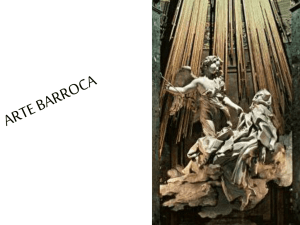 Êxtase de Santa Teresa 1645-52