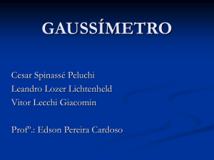 gaussímetro - GEOCITIES.ws