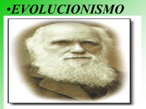 O evolucionismo de Lamarck