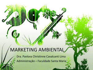 marketing ambiental