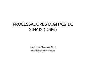 Digital Signal Processor.