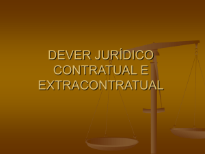Dever jurídico - Grupos.com.br