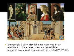RenascimentoCultural