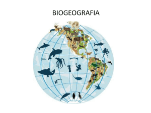 biogeografia - Vladimirgeografia
