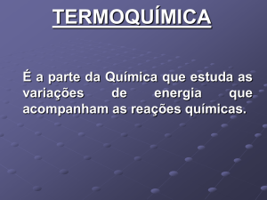 Termoquímica 2