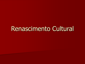 Renascimento Cultural (Download)