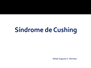 Síndrome de Cushing