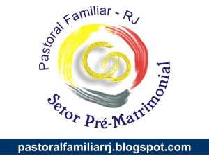 Slide 1 - pastoral familiar